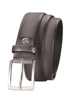 Ремень Lindenmann классический с мелким тиснением мужские | купить в интернет-магазине Olymp-Men