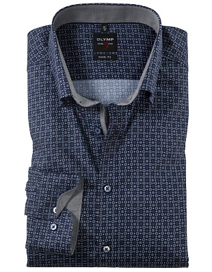 Сорочка мужская OLYMP Level Five | купить в интернет-магазине Olymp-Men