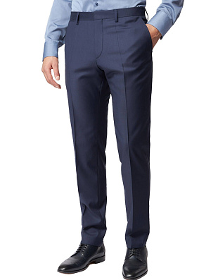 Брюки синие мужские классические Roy Robson | купить в интернет-магазине Olymp-Men