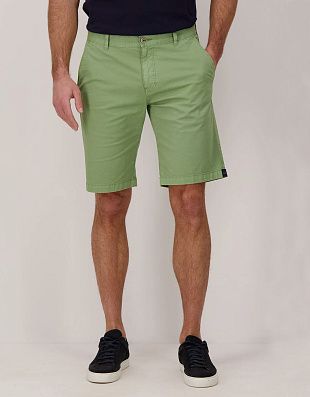 Мужские шорты зелёные Fynch-Hatton | купить в интернет-магазине Olymp-Men