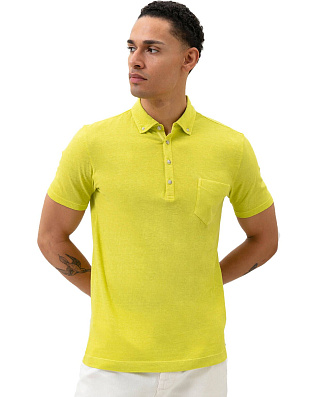 Поло мужское Olymp с карманом, body fit | купить в интернет-магазине Olymp-Men