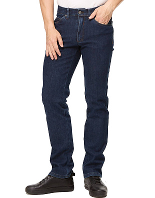 Джинсы термо мужские Club Of Comfort, прямые | купить в интернет-магазине Olymp-Men