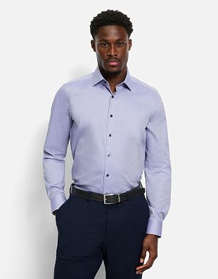 Рубашка мужская классическая OLYMP, body fit | купить в интернет-магазине Olymp-Men