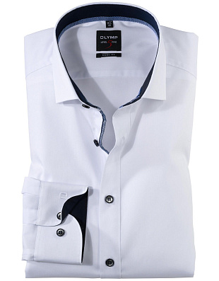 Сорочка мужская OLYMP Level Five BF 07676400 | купить в интернет-магазине Olymp-Men