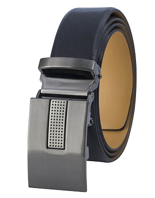 Ремень Lindenmann с автоматической пряжкой мужские | купить в интернет-магазине Olymp-Men