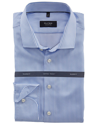 Сорочка мужская классическая Signature в полоску