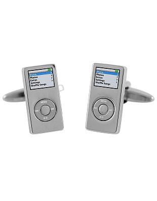 Запонки Lindenmann (Ipod) | в интернет-магазине Olymp-Men