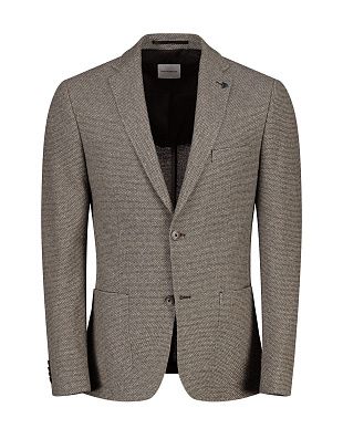 Пиджак трикотажный бежевый мужской Roy Robson | купить в интернет-магазине Olymp-Men