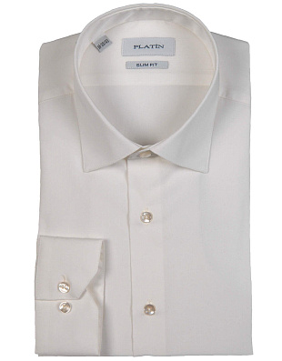 Сорочка мужская PLATIN Slim Fit, артикул 21UF-TK