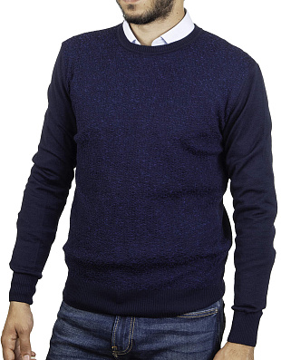 Джемпер мужской PLATIN Slim Fit 1032-4-111UF-KZ | интернет-магазин Olymp-Men