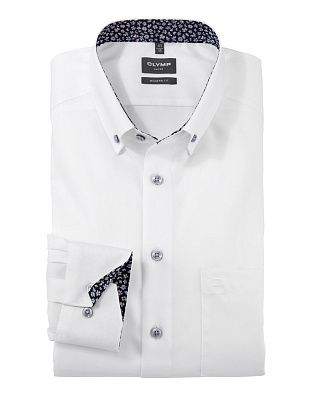Рубашка классическая OLYMP Luxor, modern fit | купить в интернет-магазине Olymp-Men