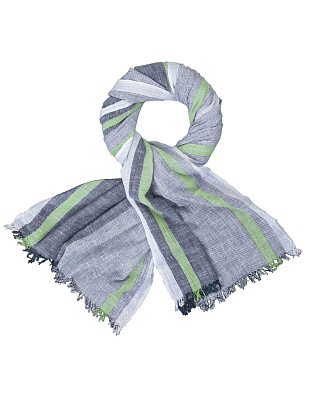 Шарф мужской Lindenmann | купить в интернет-магазине Olymp-Men