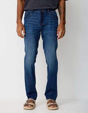 Джинсы синие мужские Paddock's зауженные | купить в интернет-магазине Olymp-Men