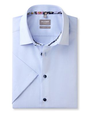 Рубашка классическая мужская OLYMP Luxor, прямой крой