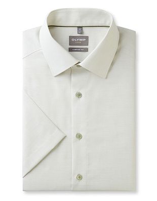 Рубашка классическая мужская OLYMP Luxor, прямой крой