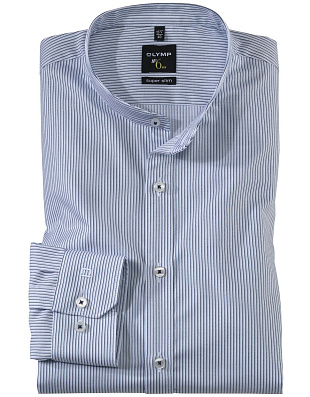 Сорочка мужская OLYMP №6 супер слим | купить в интернет-магазине Olymp-Men