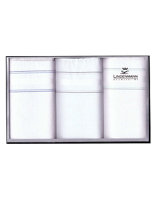 Платки носовые мужские в тонкую полоску, 3 шт. | купить в интернет-магазине Olymp-Men