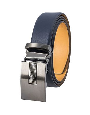 Ремень Lindenmann с автоматической пряжкой мужские | купить в интернет-магазине Olymp-Men