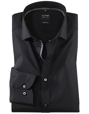Рубашка OLYMP, body fit, классика на высокий рост | купить в интернет-магазине Olymp-Men