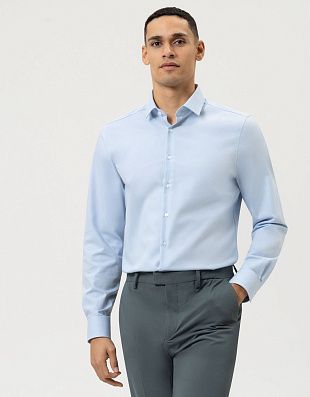 Рубашка мужская OLYMP 24/7, body fit | купить в интернет-магазине Olymp-Men