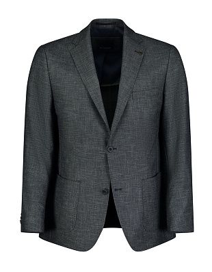 Пиджак зелёный мужской ROY ROBSON из вискозы с накладными карманами | купить в интернет-магазине Olymp-Men