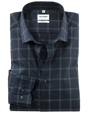 Сорочка мужская OLYMP Level Five BF 20712418 | купить в интернет-магазине Olymp-Men