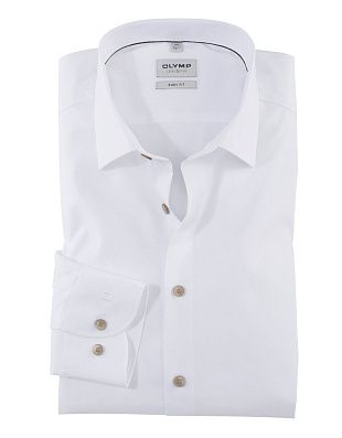 Сорочка мужская OLYMP Level Five, body fit на высокий рост | купить в интернет-магазине Olymp-Men
