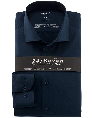 Сорочка мужская OLYMP Level Five BF 24/7 21541418 | купить в интернет-магазине Olymp-Men