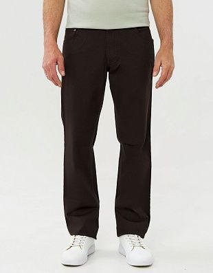 Джинсы мужские коричневые Brax | купить в интернет-магазине Olymp-Men