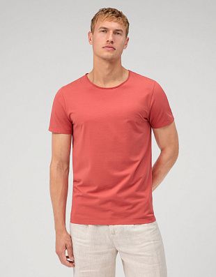 Футболка розовая мужская Olymp | купить в интернет-магазине Olymp-Men