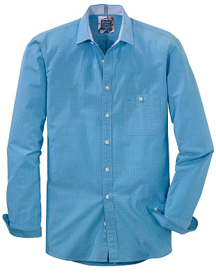 Сорочка мужская OLYMP Casual 40077412 | купить в интернет-магазине Olymp-Men