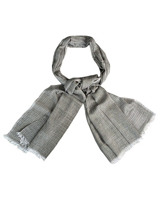 Шарф мужской летний Lindenmann | купить в интернет-магазине Olymp-Men