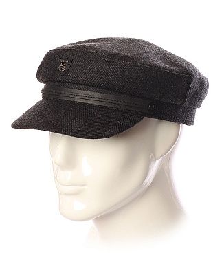 Картуз мужской Bersar серый в ёлочку | купить в интернет-магазине Olymp-Men