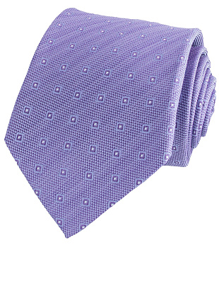 Галстук Bernd Hennes с рисунком, 7 см | купить в интернет-магазине Olymp-Men