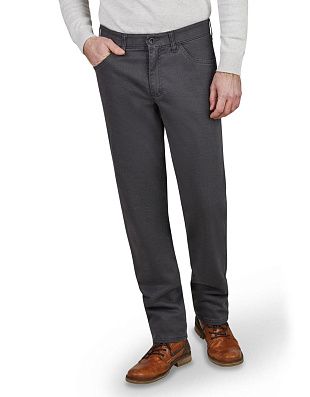 Брюки термо серые мужские Club Of Comfort | купить в интернет-магазине Olymp-Men