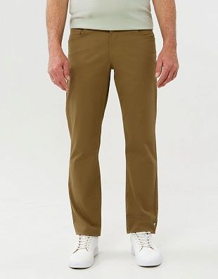 Джинсы мужские цвета хаки Brax | купить в интернет-магазине Olymp-Men