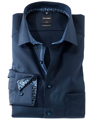 Мужская рубашка OLYMP Luxor, modern fit | купить в интернет-магазине Olymp-Men