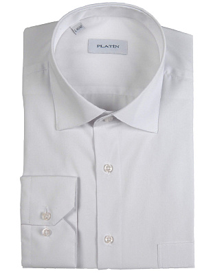 Сорочка мужская PLATIN Classic fit | интернет-магазин Olymp-Men
