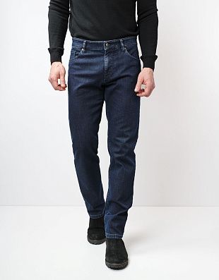 Джинсы синие мужские w.Wegener | купить в интернет-магазине Olymp-Men