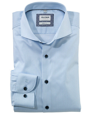 Сорочка мужская OLYMP Level Five BF 20692411 | купить в интернет-магазине Olymp-Men