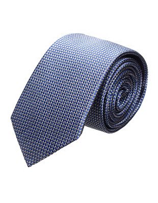 Галстук классический удлиненный Bernd Hennes, классический 8,5 см | купить в интернет-магазине Olymp-Men