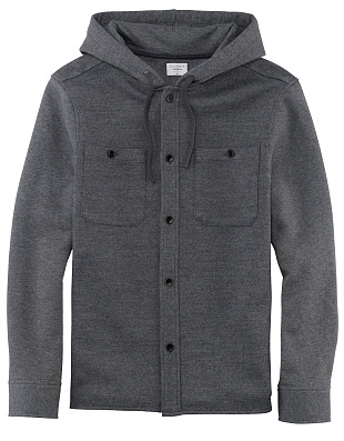 Толстовка овершот мужская OLYMP с капюшоном | купить в интернет-магазине Olymp-Men