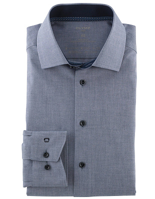 Рубашка мужская OLYMP Luxor 24/7, modern fit | купить в интернет-магазине Olymp-Men