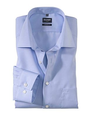 Рубашка OLYMP Luxor, modern fit, рост >186 | купить в интернет-магазине Olymp-Men