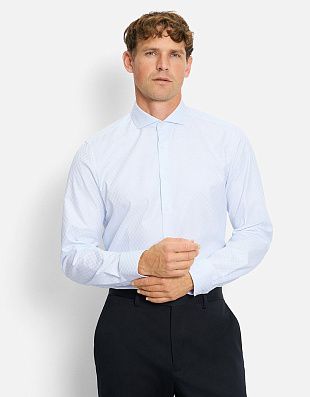 Сорочка мужская OLYMP Level Five BF 20748411 | купить в интернет-магазине Olymp-Men