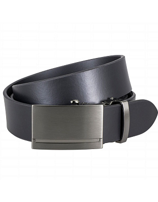 Ремень мужской Lindenmann с автоматической пряжкой мужские | купить в интернет-магазине Olymp-Men