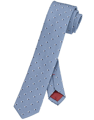 Галстук узкий мужской Olymp, 5 см | купить в интернет-магазине Olymp-Men