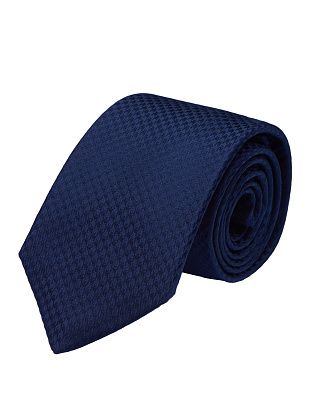 Галстук шёлковый удлиненный Bernd Hennes c принтом, широкий, 8,5 см | купить в интернет-магазине Olymp-Men