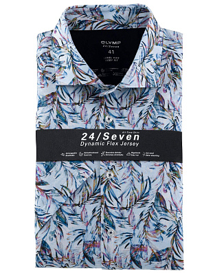 Сорочка мужская OLYMP Level Five BF 24/7 20131211