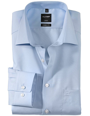 Классическая сорочка OLYMP Luxor, modern fit | купить в интернет-магазине Olymp-Men